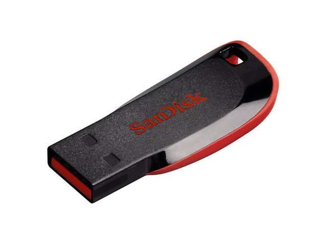 Cruzer Blade USB-Stick 2.0 16 GB