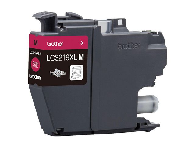 LC-3219XL Inktcartridge, Hoog Capaciteit, Magenta