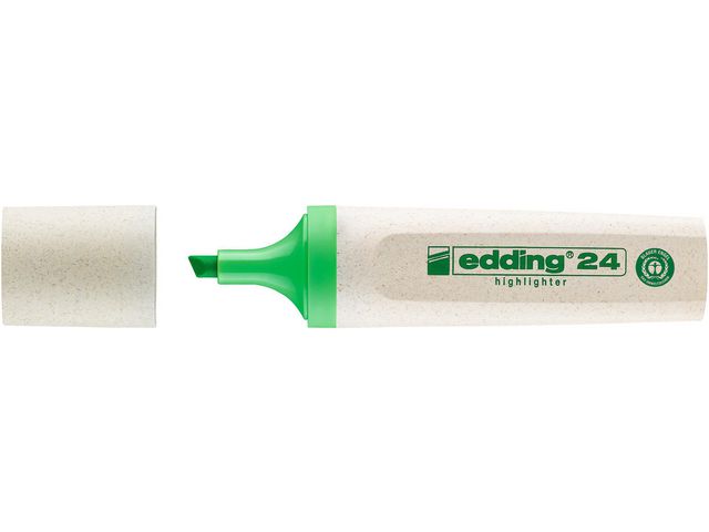 EcoLine 24 Markeerstift 2 - 5 mm Groen