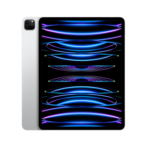 APPLE 12.9inch iPad Pro (2022) Wi-Fi 256GB Silver