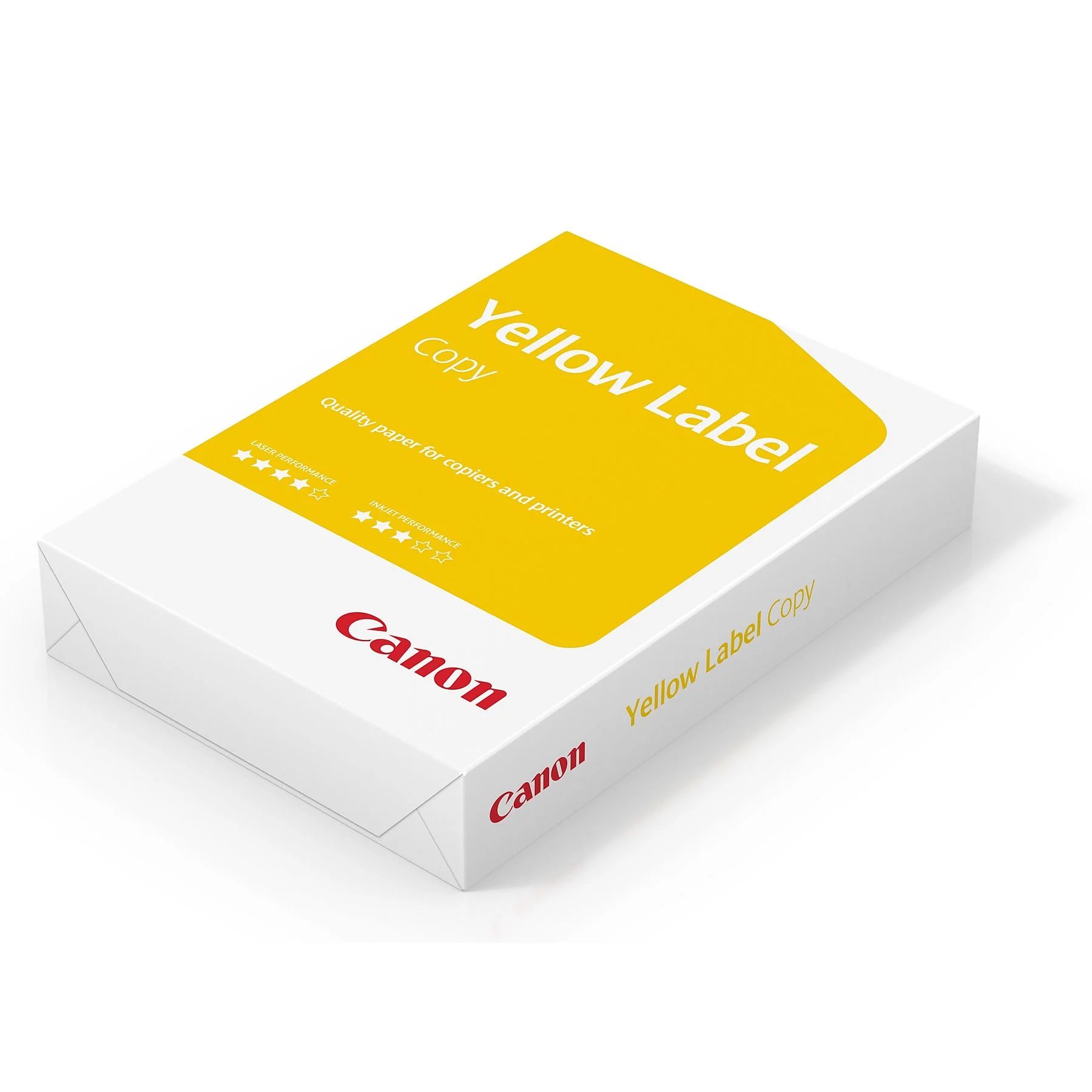 Yellow Label Copy A3 Papier 80 g/m² Wit
