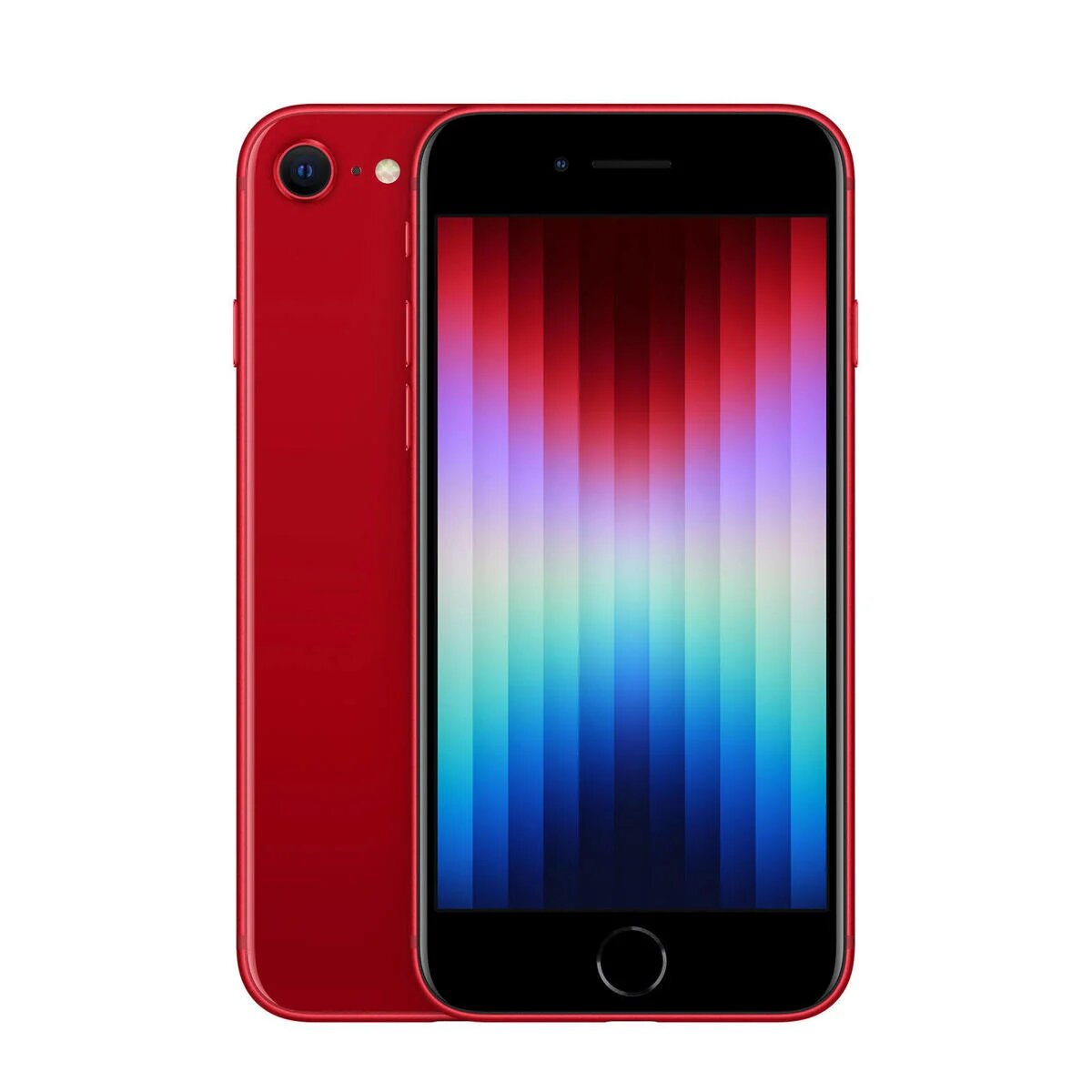 iPhone SE (2022) 128 GB Rood (PRODUCT RED)