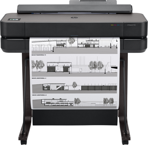  DesignJet T650 24-in Printer