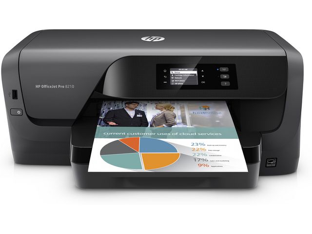 OfficeJet Pro 8210 Inkjet kleurenprinter