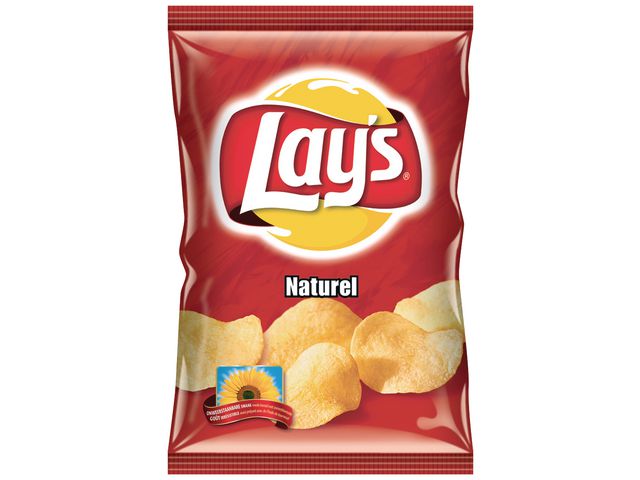 Naturel Chips 175 gram