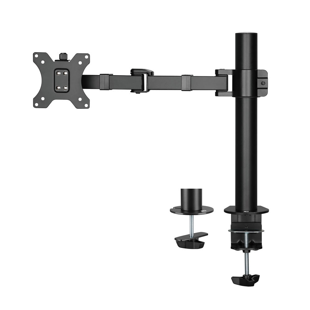 Monitor desk mount stand 1 Screen Business Pro