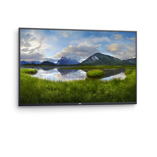 C5519Q Digitale signage flatscreen 139,7 cm (55") LCD 350 cd/m² 4K Ultra HD Zwart