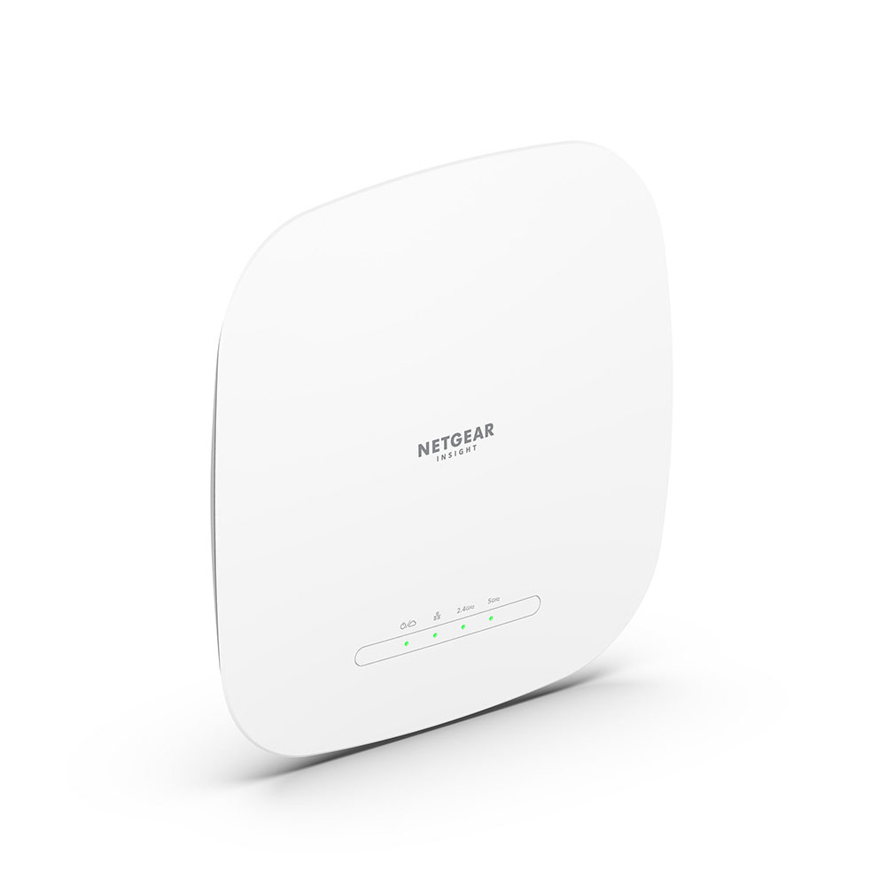 NETGEAR WAX615 Insight Managed WiFi 6 AX3000 Dual Band Multi-Gig Access Point