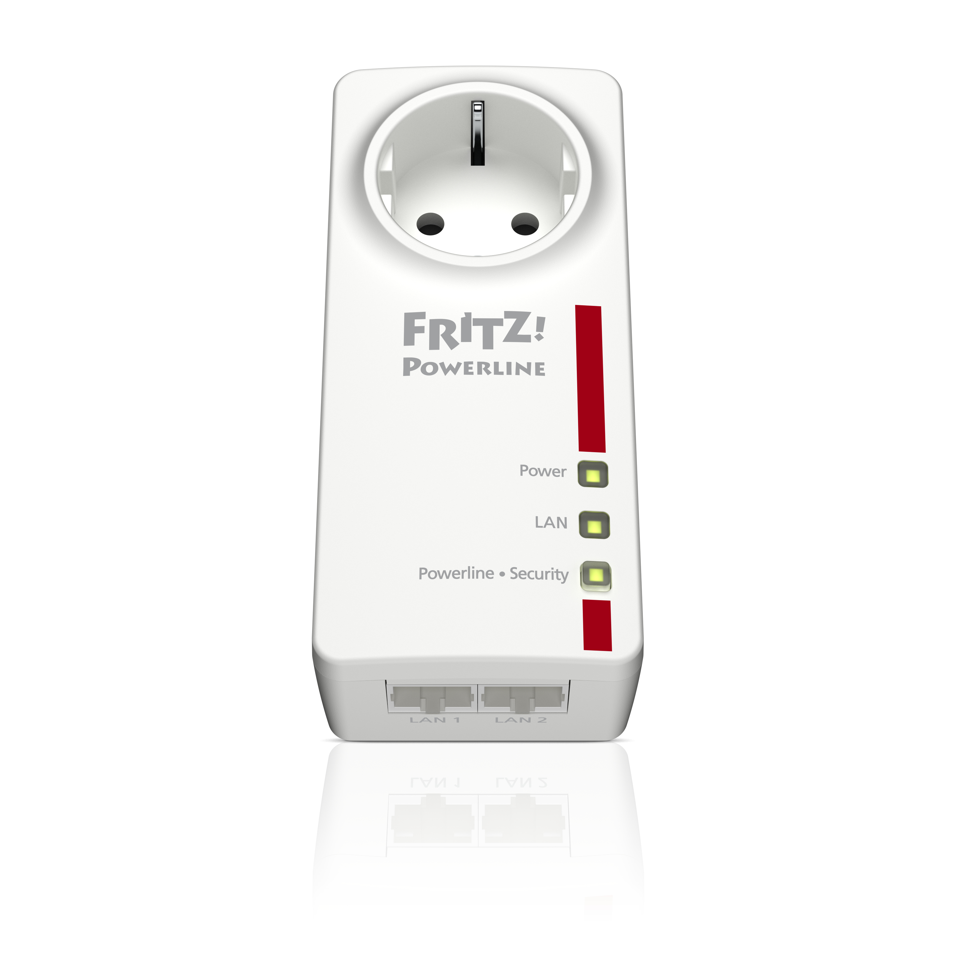 FRITZ!Powerline 1220E Set Edition International