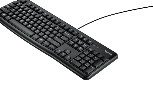  Keyboard K120 Int NSEA layout - Toetsenbord Wired