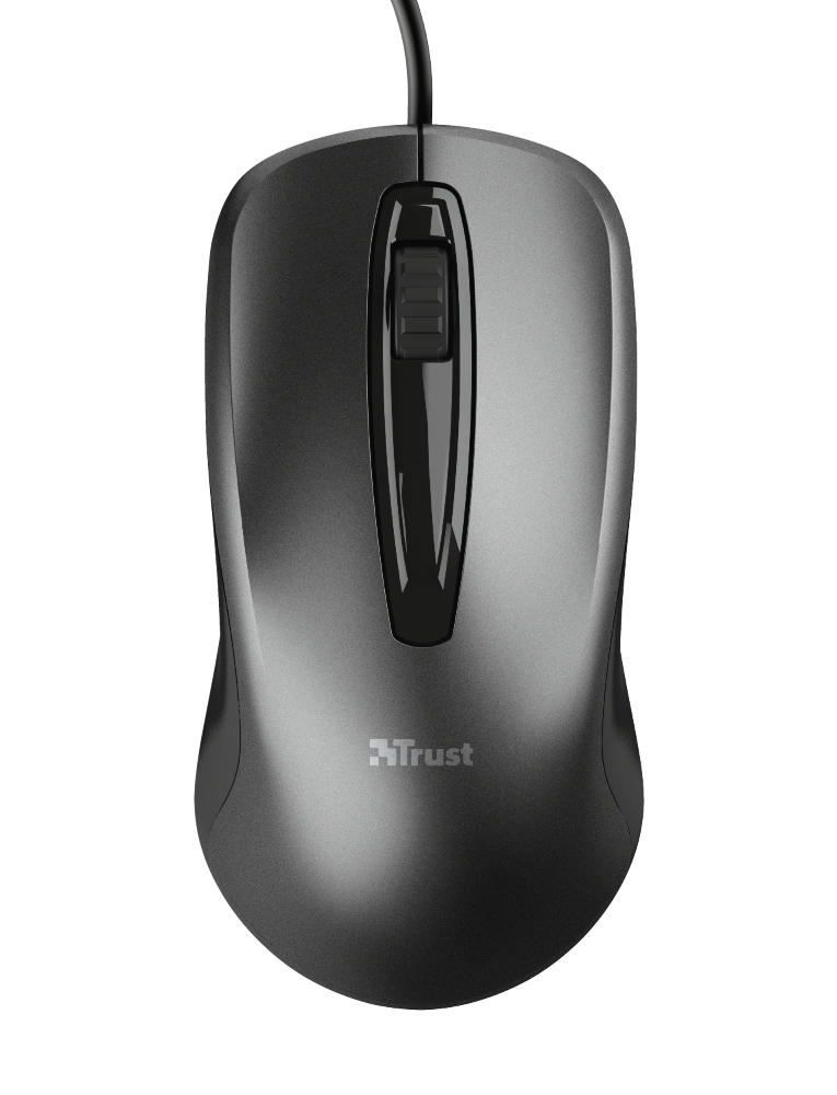 CARVE WIRED MOUSE