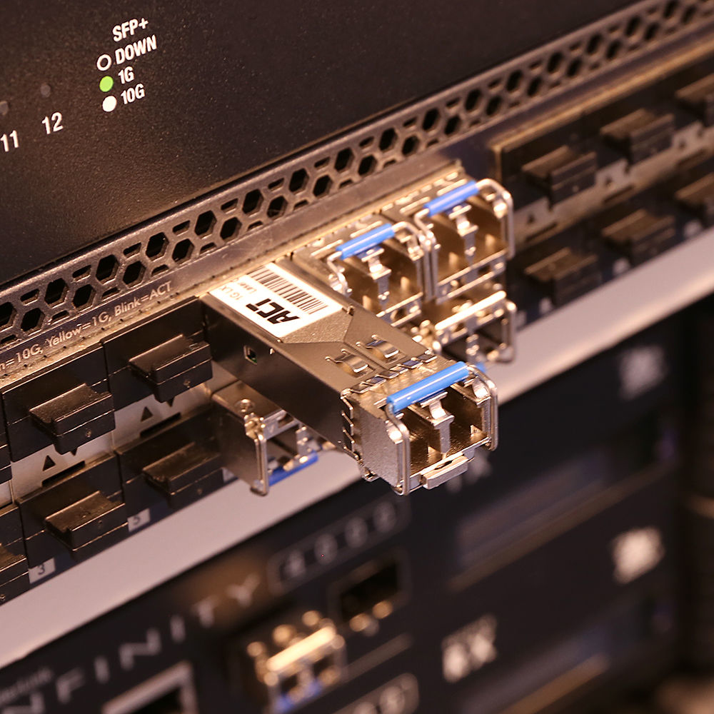 SFP SX Transceiver Gecodeerd Voor Cisco SFP-GE-S / GLC-SX