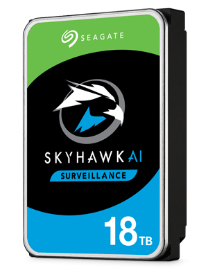 Surveillance HDD SkyHawk AI 3.5" 18000 GB SATA III