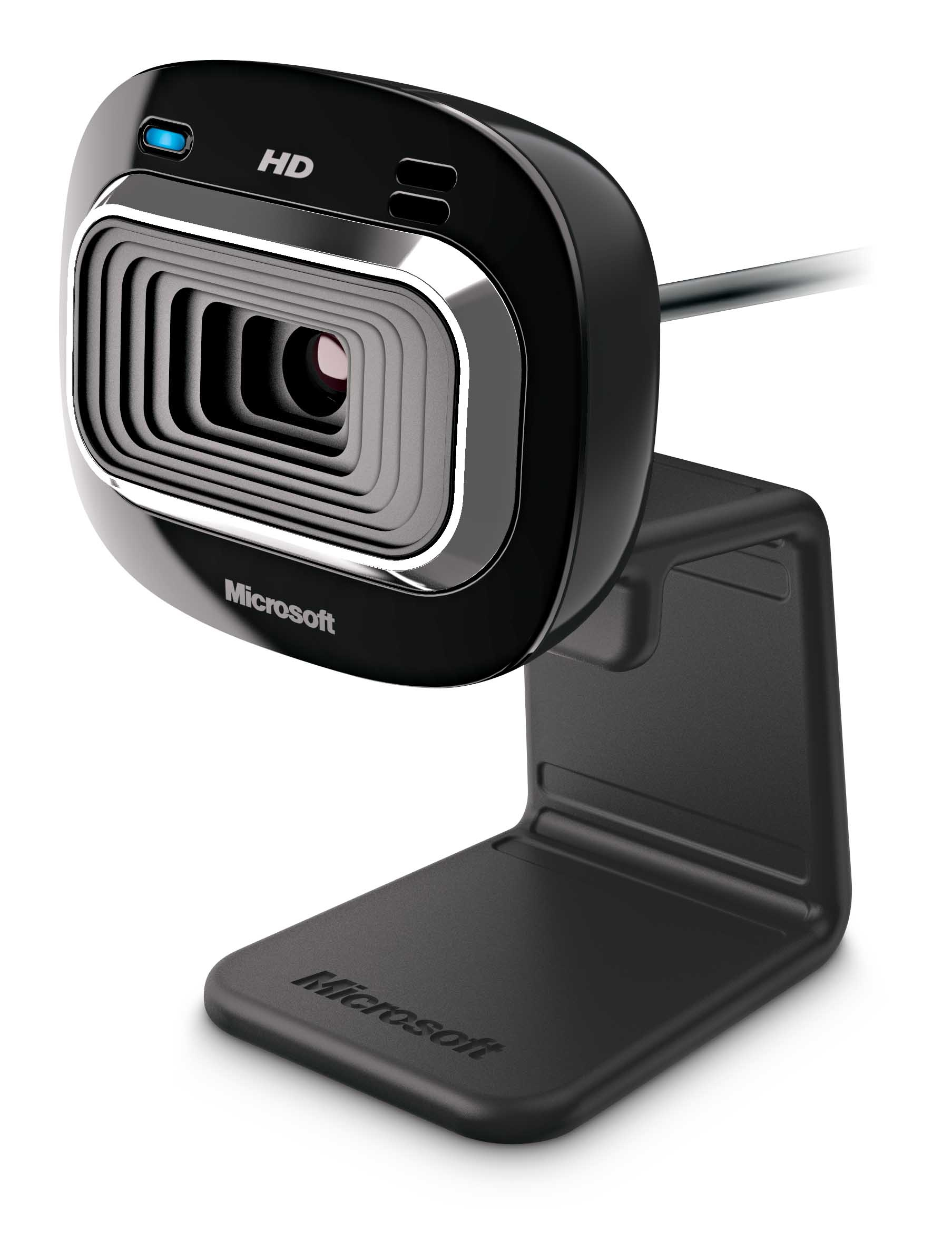 MS Webcam LIFECAM HD-3000 high definition 720p 4MP