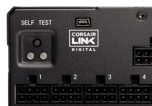 Corsair AX1600i Digital ATX Power Supply