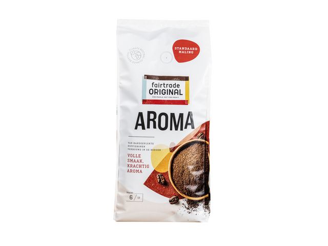 Aroma Standard Gemalen Koffie