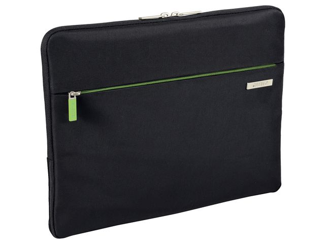 Smart Traveller Laptop Sleeve, 13.3 inch, Zwart