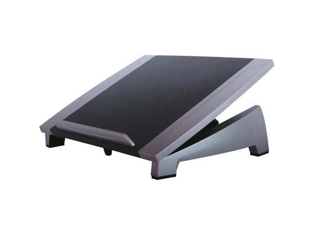 Laptopstandaard Office Suites™ zwart/zilver