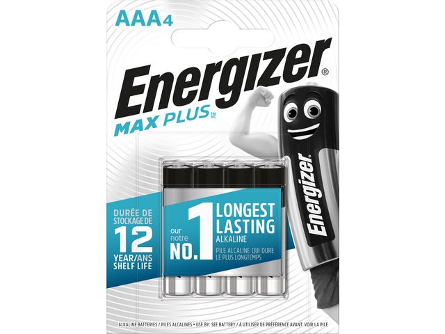 Max Plus AAA Batterij