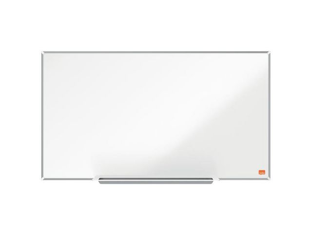 Impression Pro Widescreen Magnetisch Whiteboard, Emaille, 710 x 400 mm, Wit
