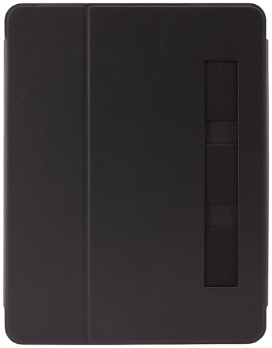 Snapview 12.9i iPad folio with pencil holder BLACK   CSIE-2248 BLACK