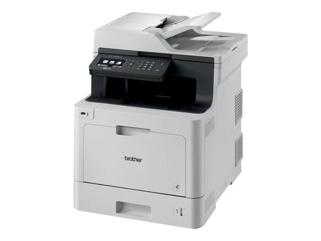 MFC-L8690CDW All-In-One kleurenprinter