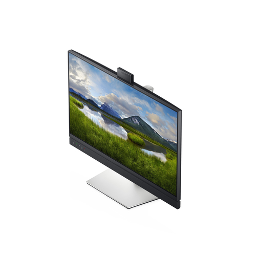 C2722DE 68,6 cm (27") 2560 x 1440 Pixels Quad HD LCD Zwart, Zilver