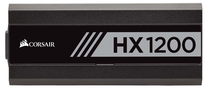 Professional Series HX1200 Fully Modular 80 Plus Platinum