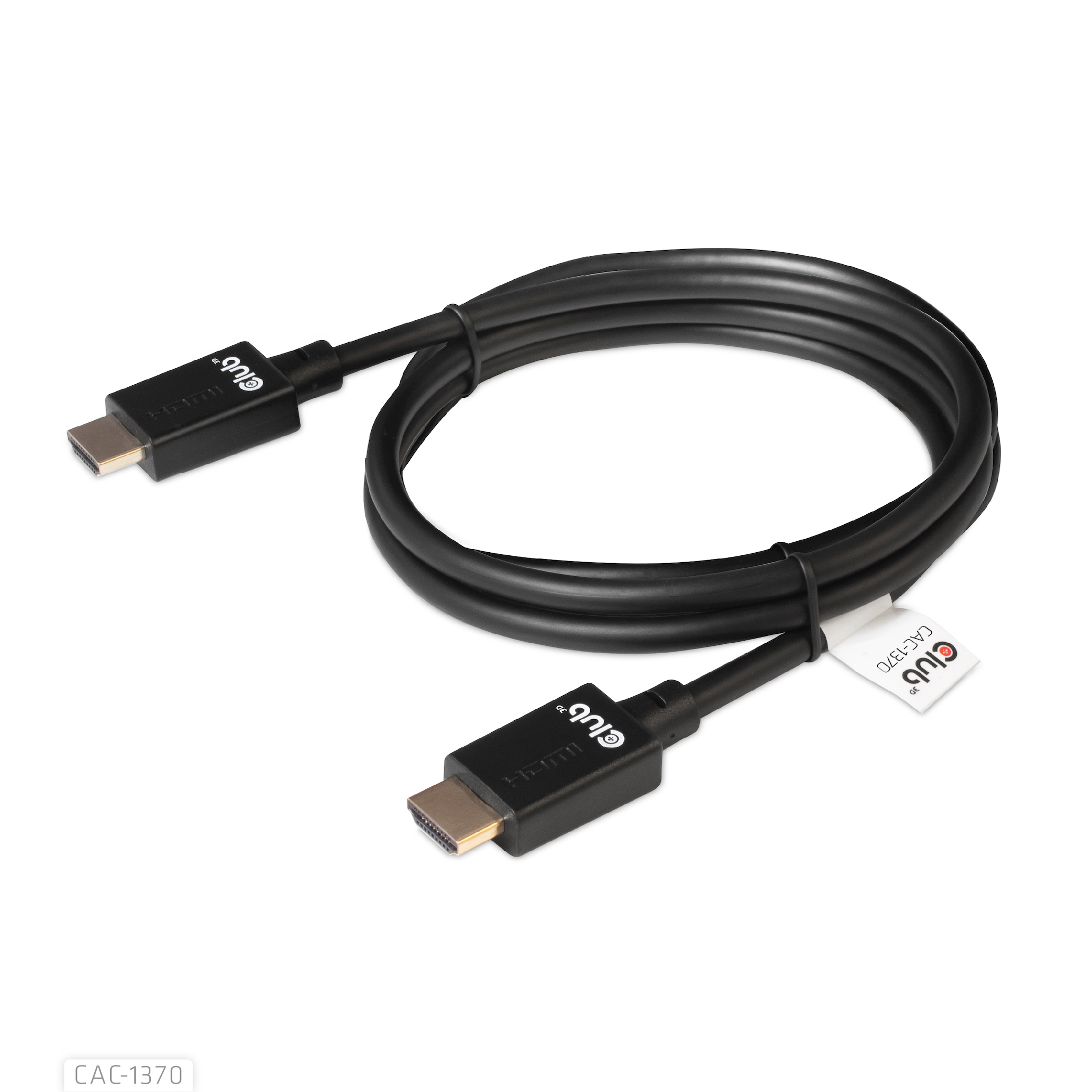 HDMI 2.1 MALE TO HDMI 2.1 MALE ULTRA HIGH SPEED 10K 120Hz  1m.5/ 4.928ft