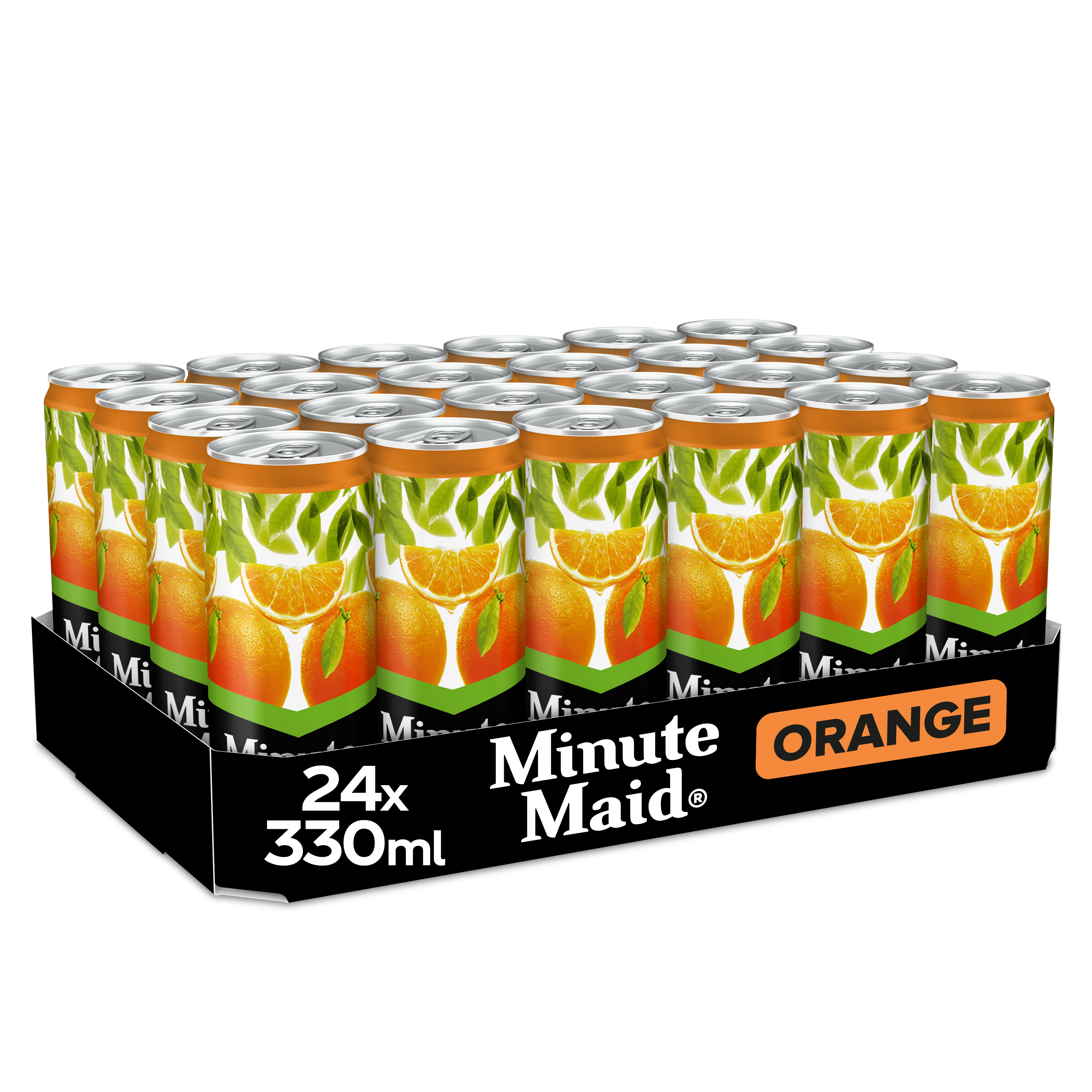 Sinaasappel Original, Frisdrank, 0,33 liter