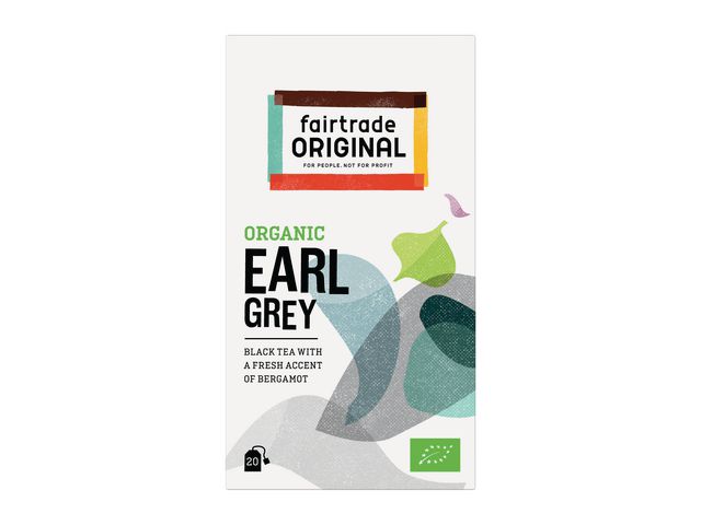 Organic Thee, Earl Grey