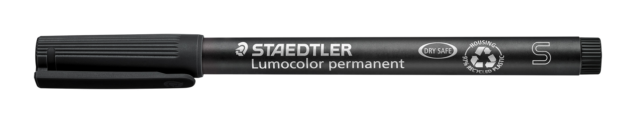 Lumocolor 313 Permanent Marker Fijn 0,4 mm Zwart