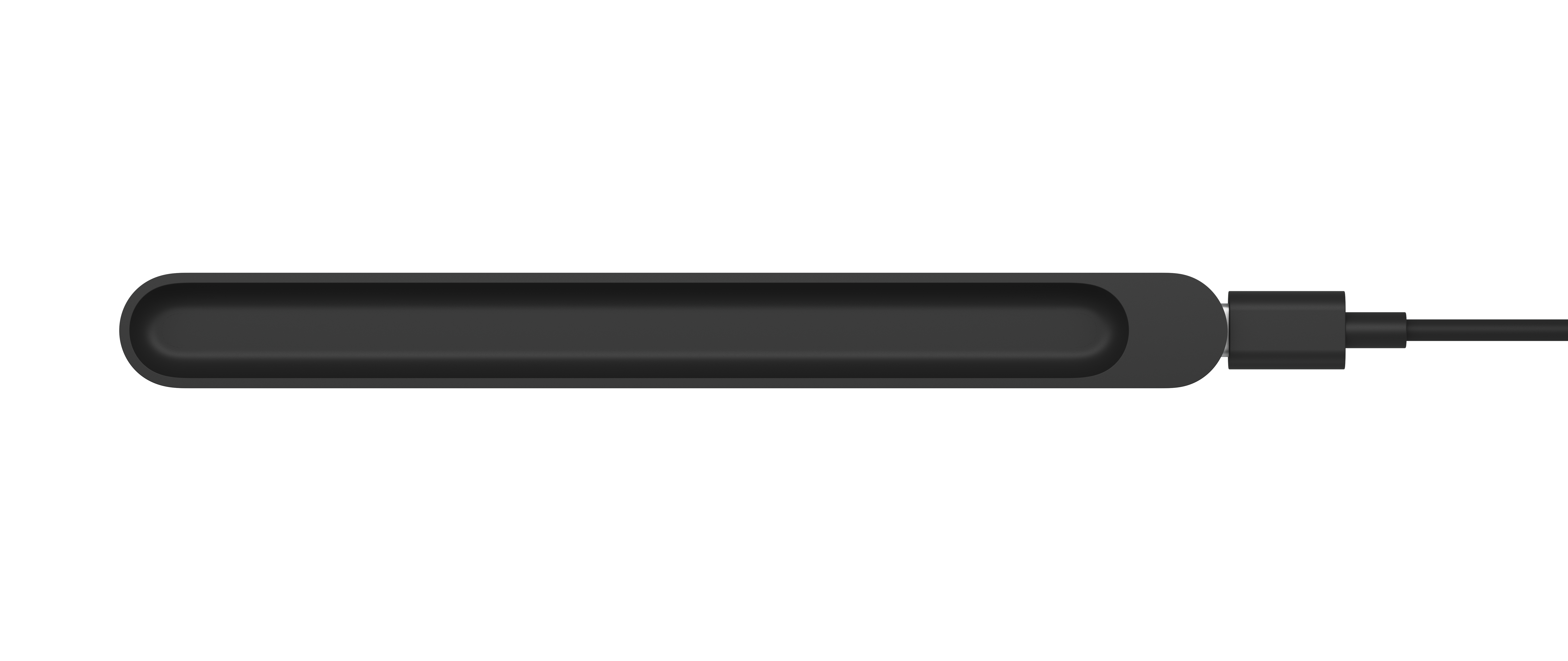 MS Surface Slim Pen Charger Black