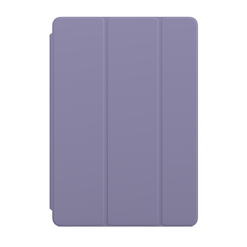  Smart Cover for iPad 9th generation English Lavender
