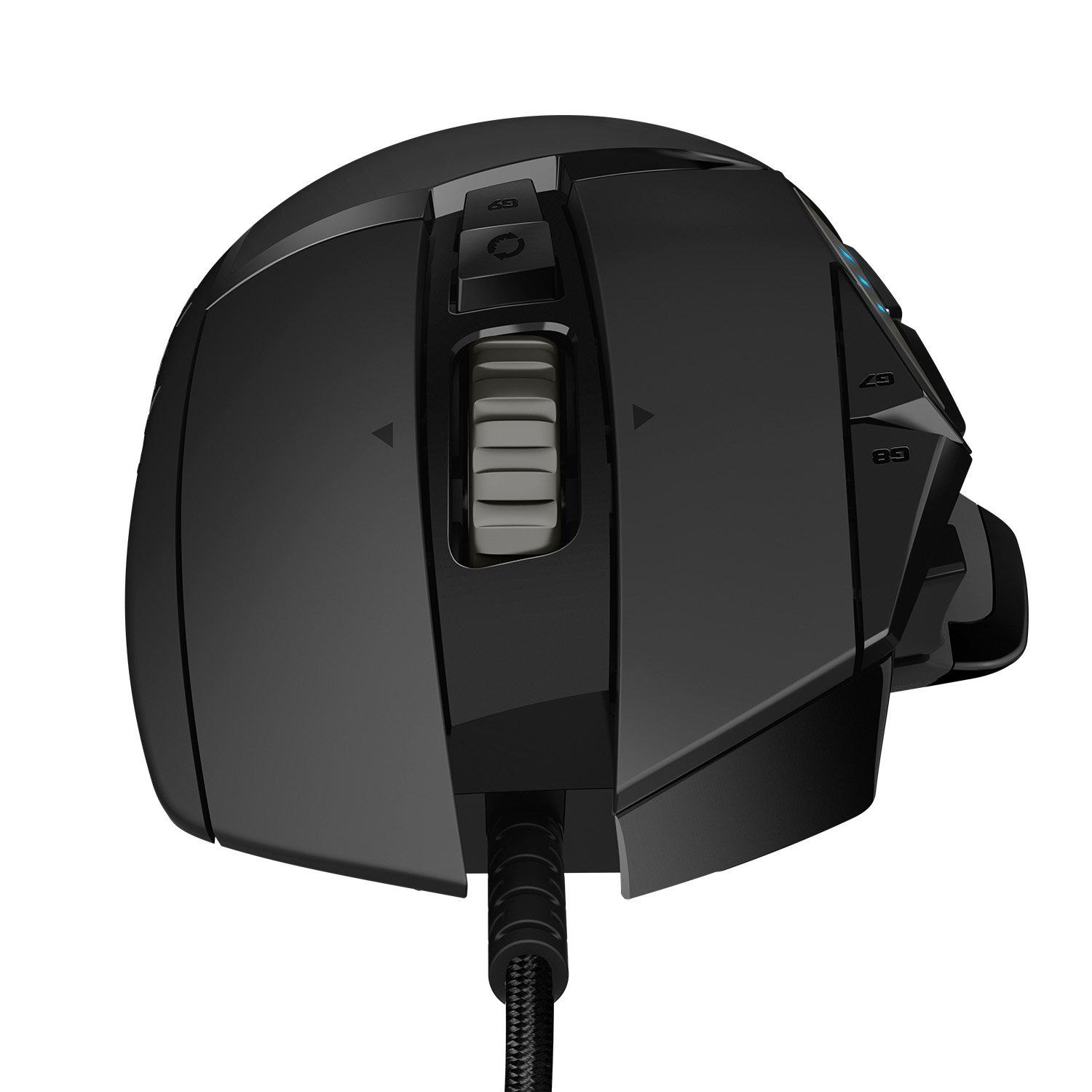 LOGITECH G502 HERO High Performance Gaming Mouse EWR2