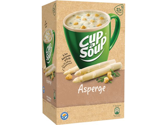 Cup-a-Soup Asperge, 175 ml