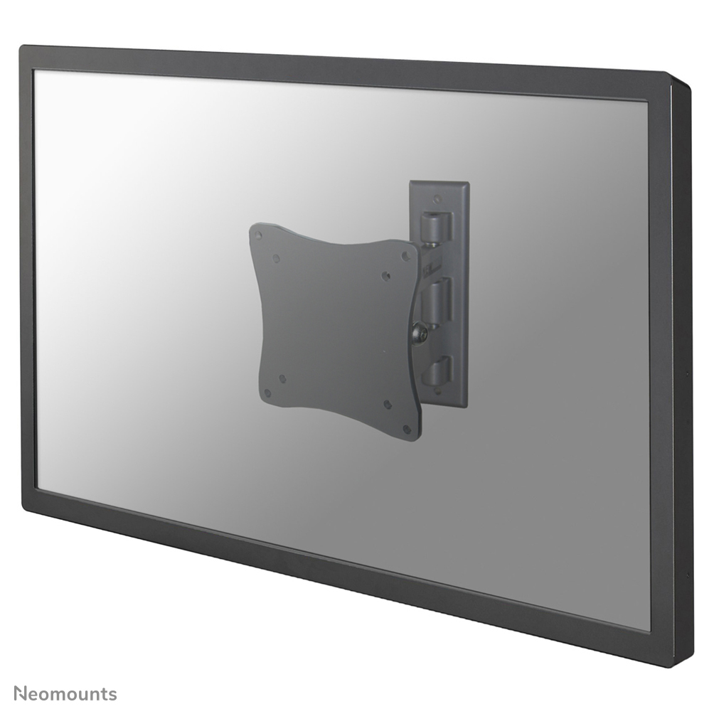  FPMA-W810 10-27inch Flat Screen Wall Mount 1 pivot and tiltable
