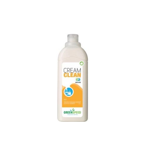 Schuurmiddel Greenspeed cream clean 1L