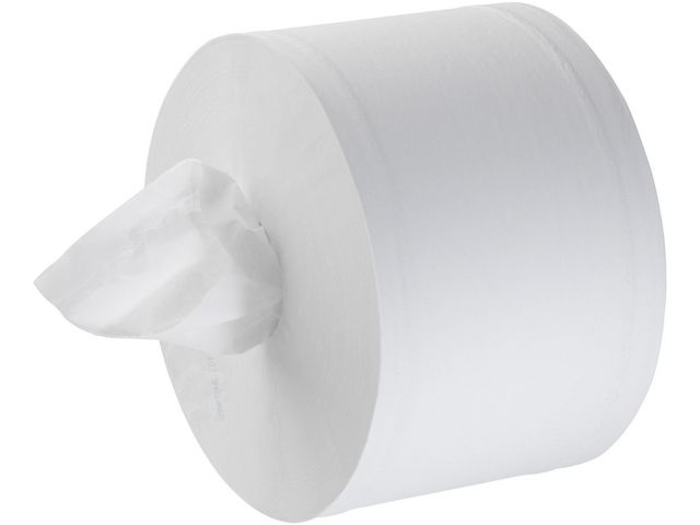 Smartone T8 Toiletpapier, 2-laags, 1150 vel, Wit