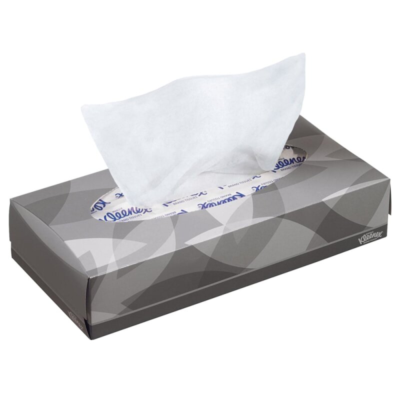 Tissue Kleenex facial 2L wt/ds 100