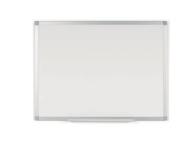 AYDA Whiteboard, Magnetisch, Gelakt Staal, Aluminium, 600 x 450 mm