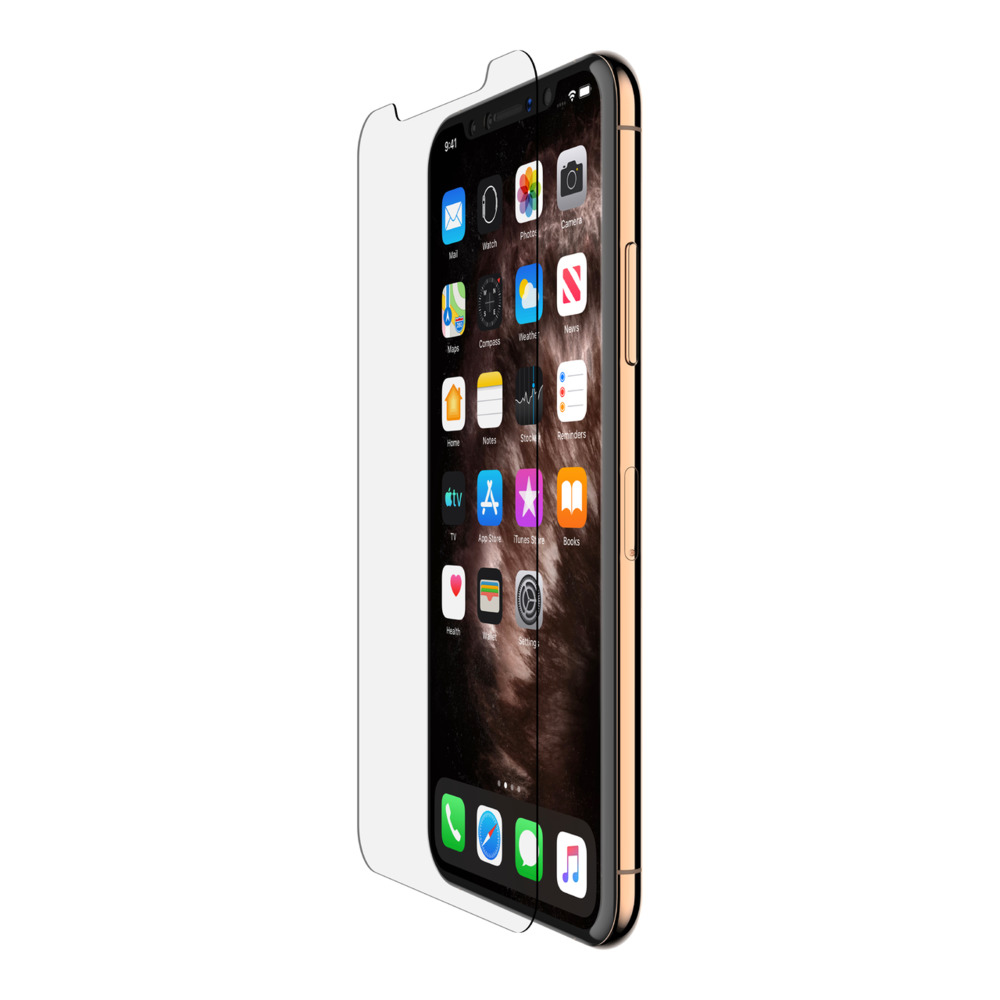  ScreenForce TemperedGlass Anti-Microbial Screen Protection for iPhone 11 Pro Max