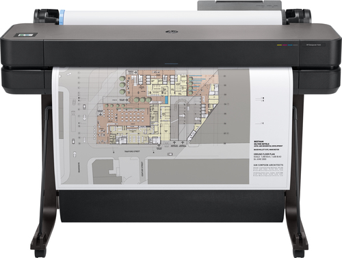  DesignJet T630 36-in Printer