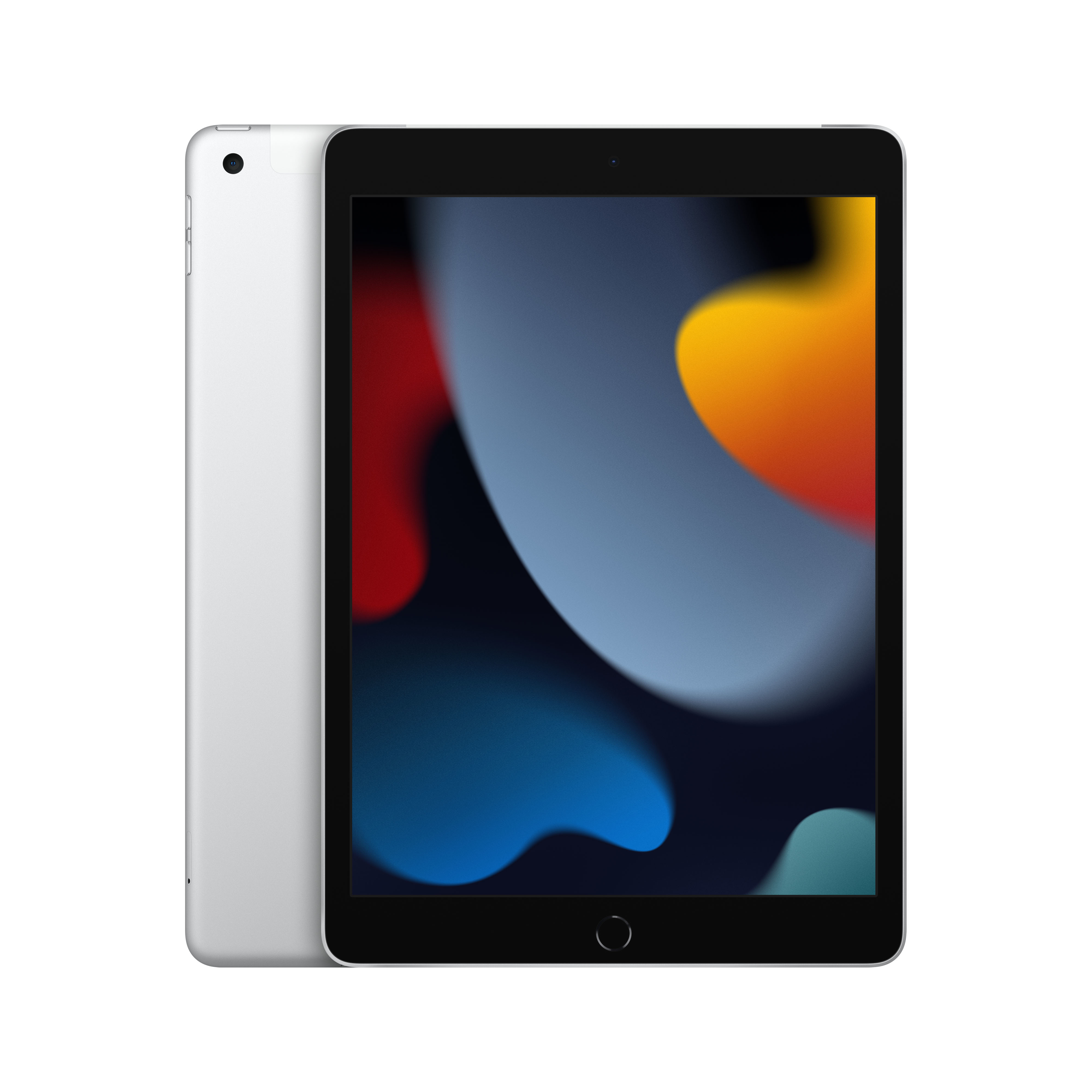  10.2-inch iPad 9th (2021) Wi-Fi + Cellular 256GB Silver