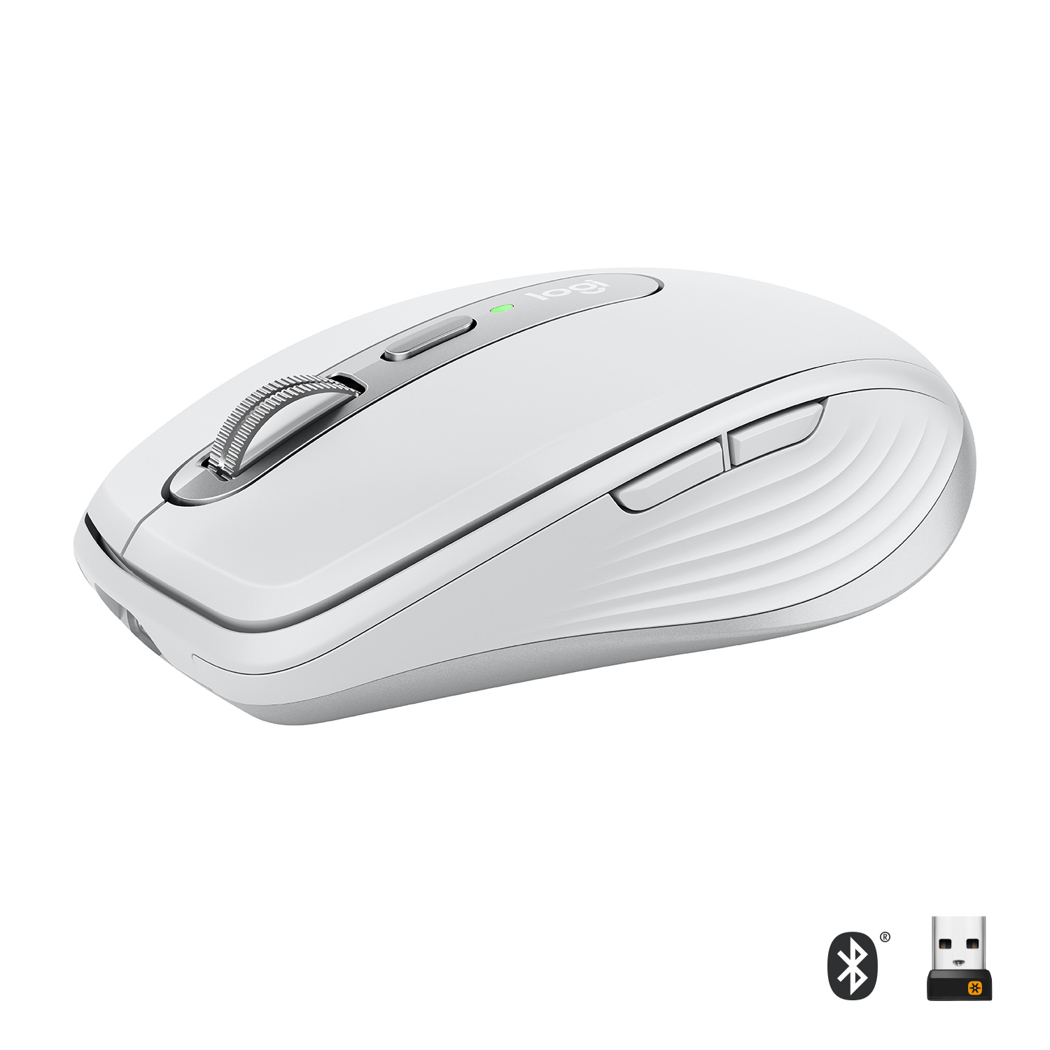  MX Anywhere 3 mouse Pale Grey