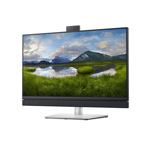 C2722DE 68,6 cm (27") 2560 x 1440 Pixels Quad HD LCD Zwart, Zilver