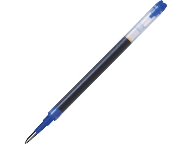 Balpen navulling, middelgrote punt 0,7 mm, blauw
