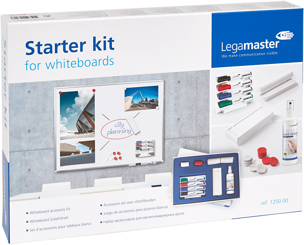 Whiteboard starter kit