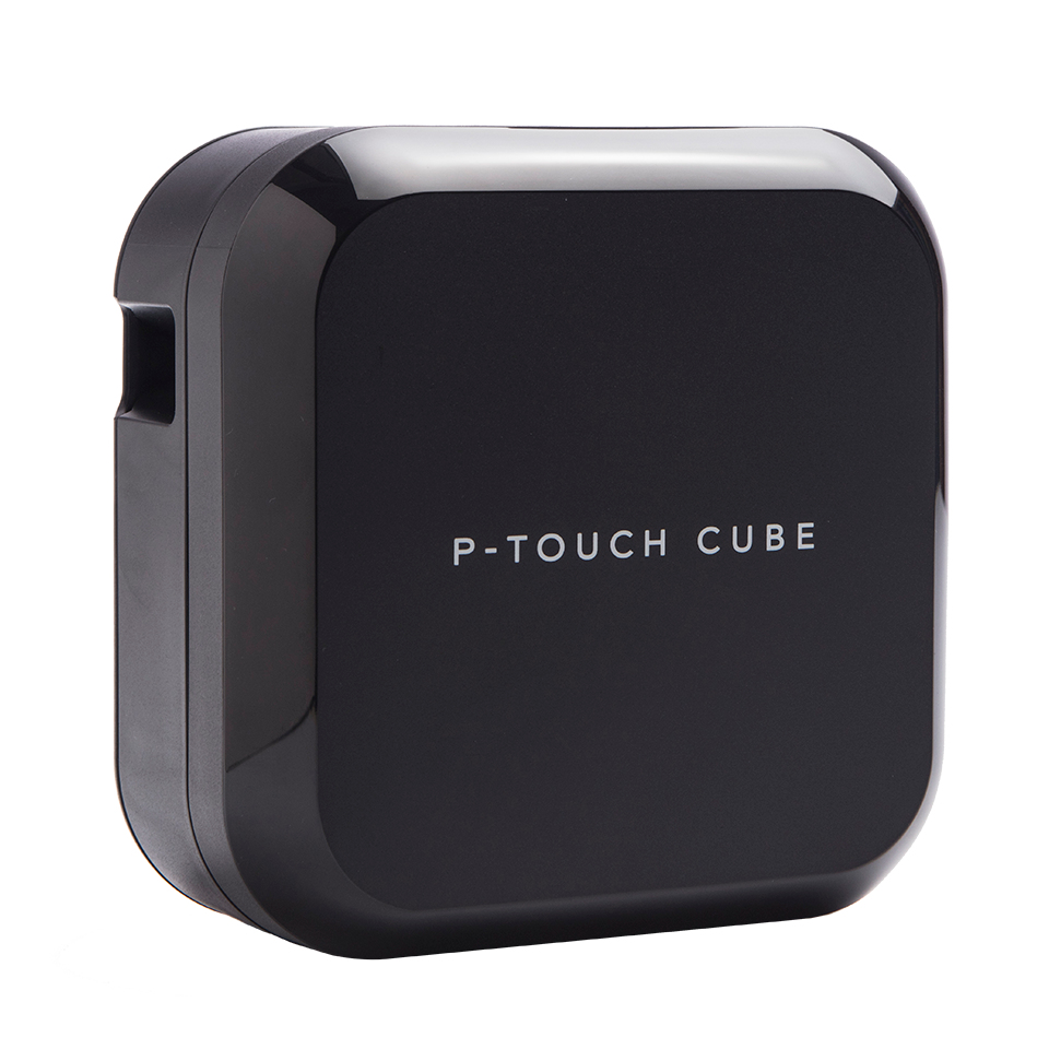 PT-P710BT CUBE Plus Labelmaker, Bluetooth