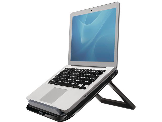 I-Spire Series Quick Lift Laptopstandaard, 17 Inch, Zwart